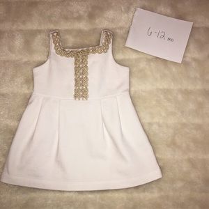 Janie and jack 6-12 mo dress